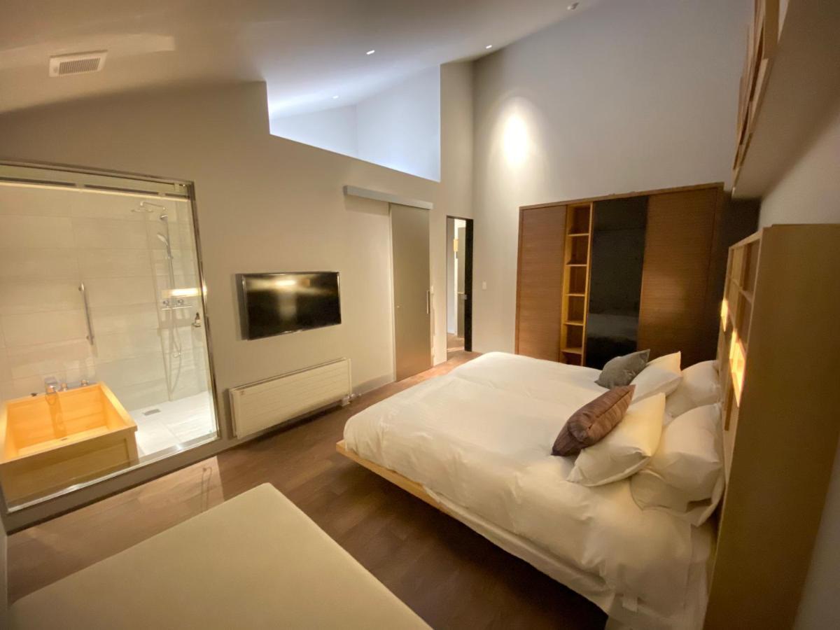 Condominium Ishitei Nakafurano Eksteriør billede
