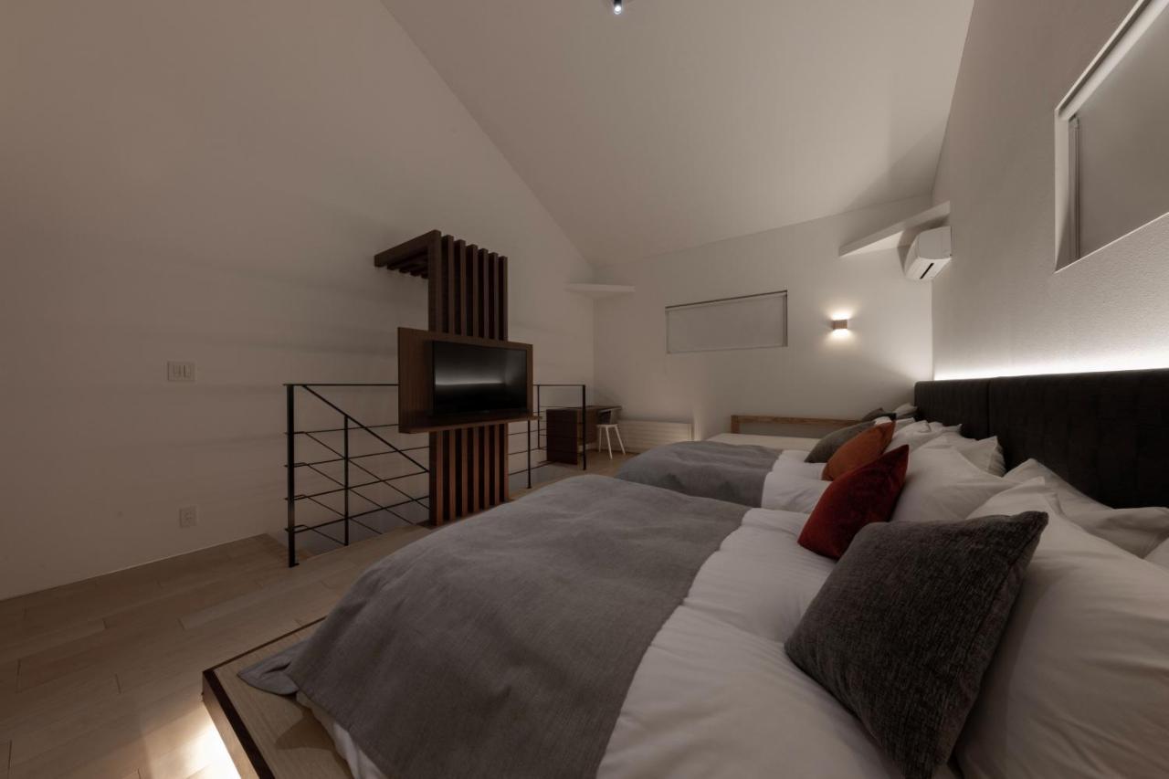 Condominium Ishitei Nakafurano Eksteriør billede