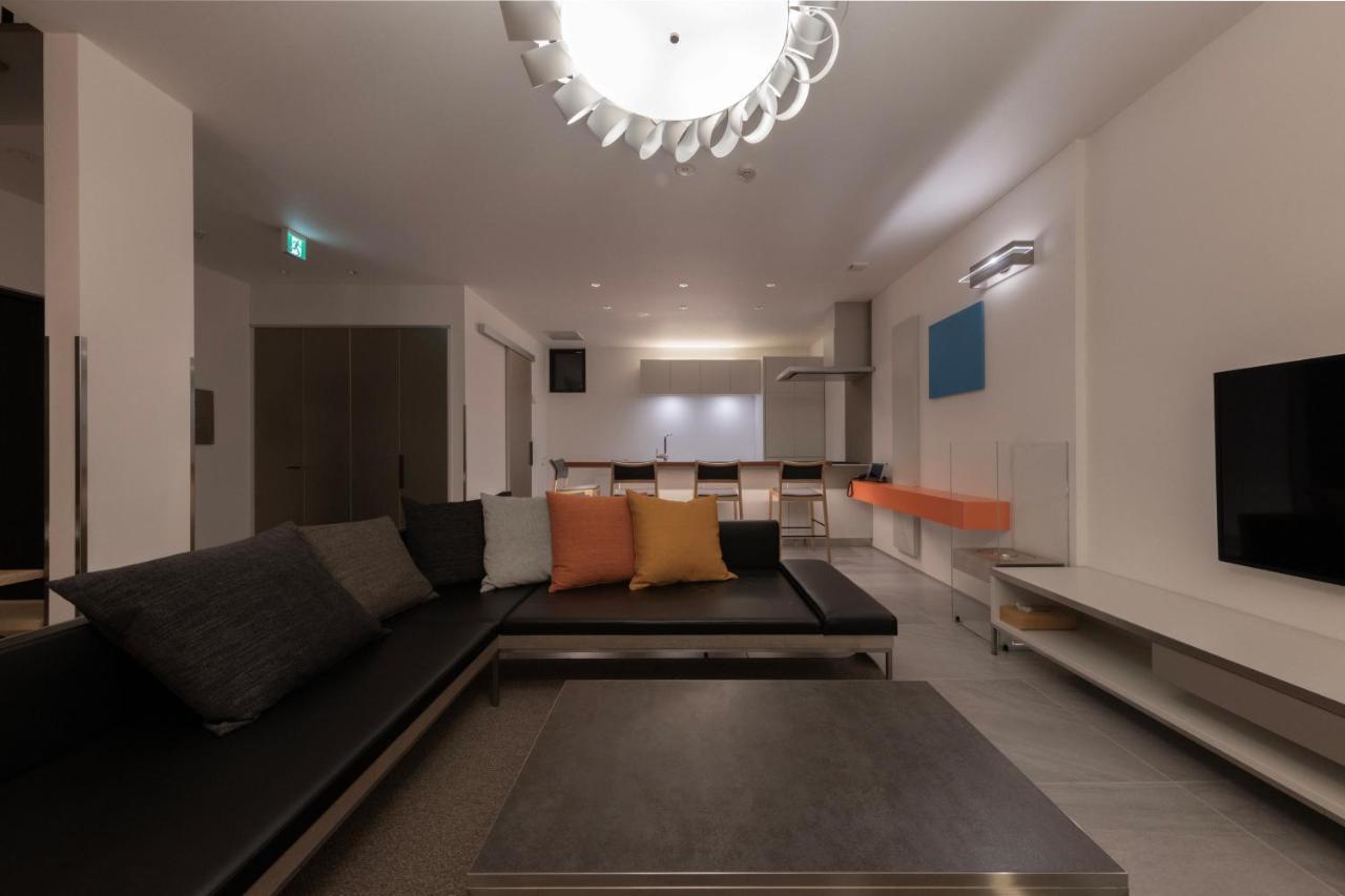 Condominium Ishitei Nakafurano Eksteriør billede