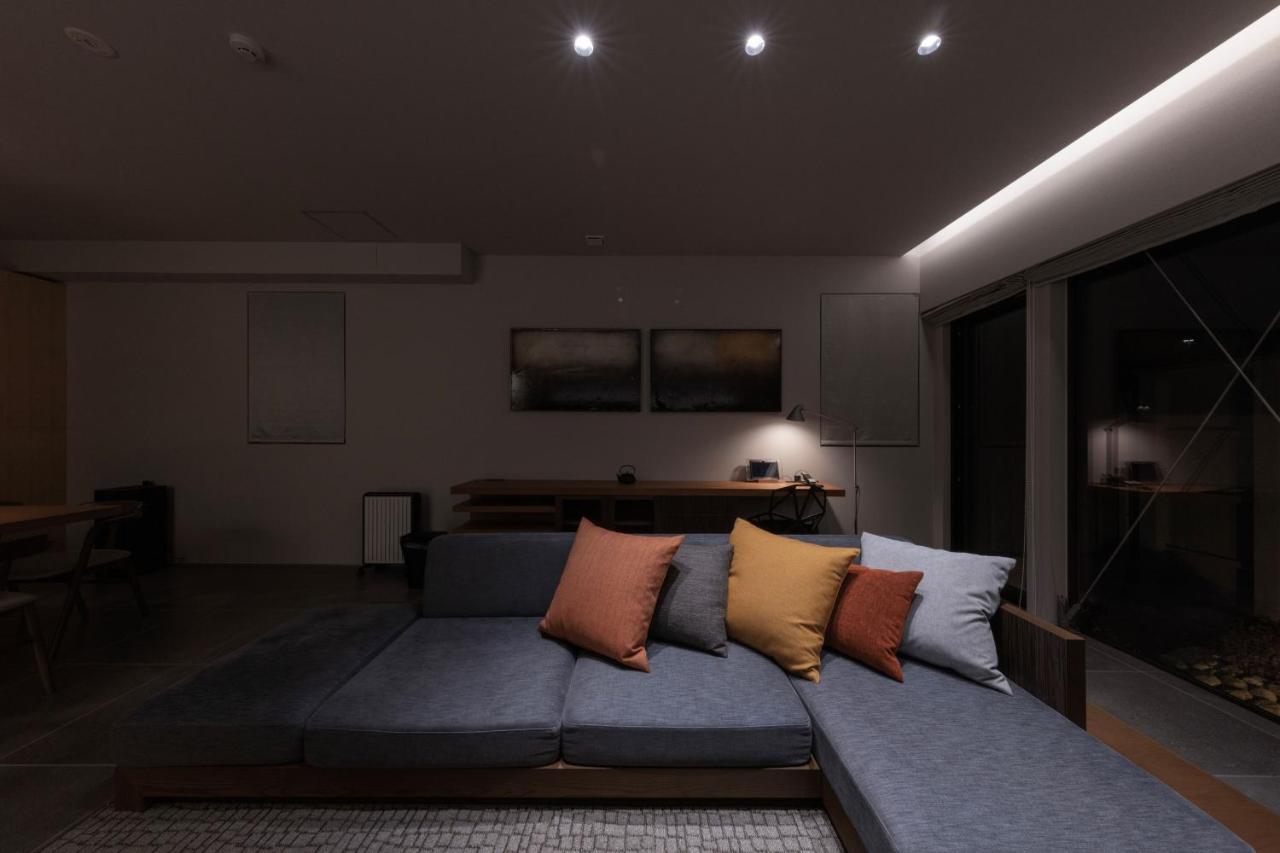 Condominium Ishitei Nakafurano Eksteriør billede