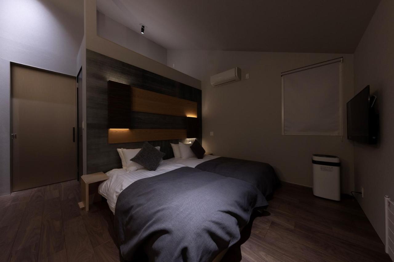 Condominium Ishitei Nakafurano Eksteriør billede