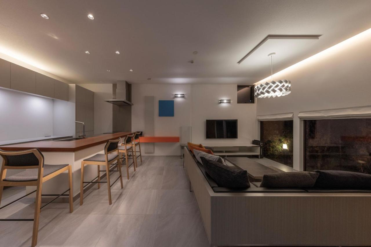 Condominium Ishitei Nakafurano Eksteriør billede