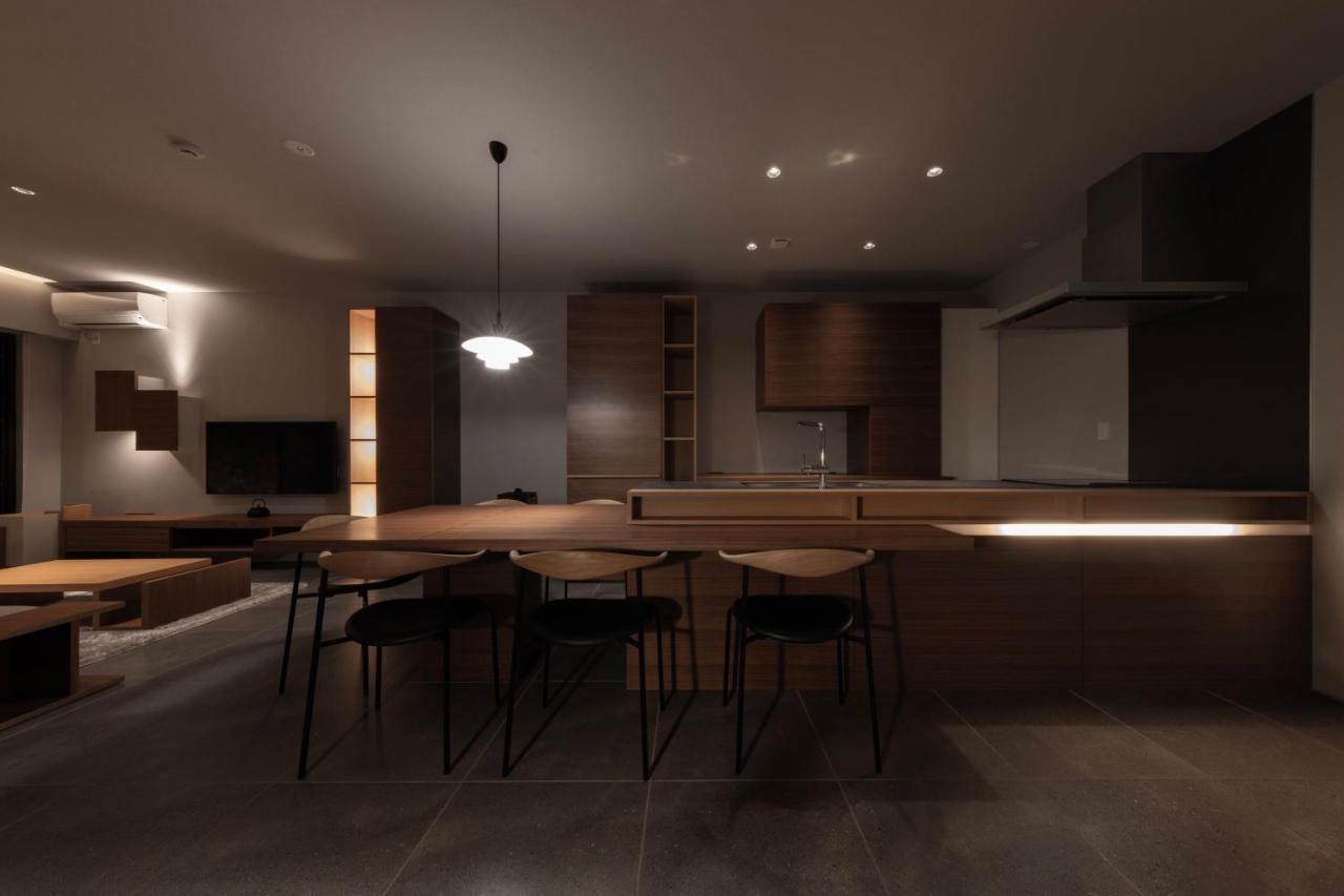 Condominium Ishitei Nakafurano Eksteriør billede